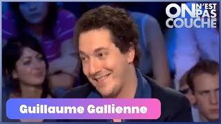 Guillaume Gallienne : 'Maman, je suis hétérosexuel !'  On n’est pas couché 31 octobre 2009 #ONPC