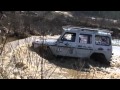 Поганые болота 2011 G-class