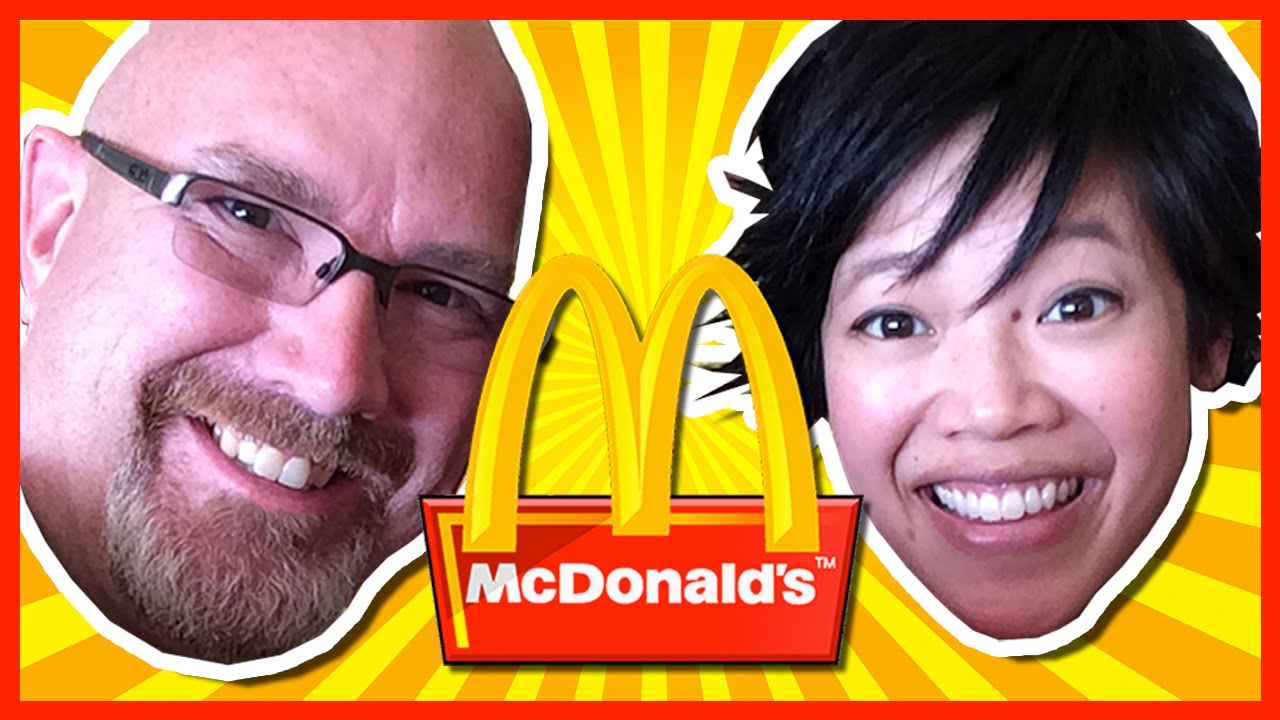 McDonald's M&M and Oreo McFlurries with EmmyMadeInJapan