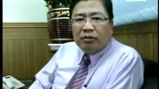 20101012許舒博寫信槓金小刀 嗆殺我5都會全勝?三立新聞
