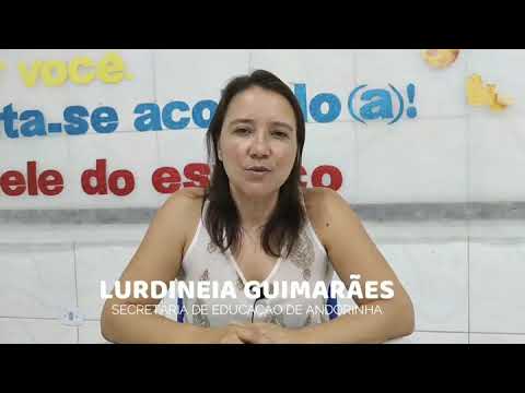 SECRETÁRIA MUNICIPAL DE EDUCAÇÃO FAZ INFORME SOBRE DISTRIBUIÇÃO DE MERENDA ESCOLAR DURANTE RECESSO DE COMBATE AO COVID-19