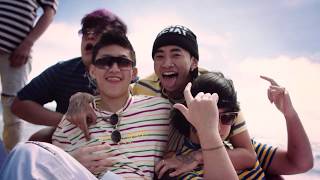 Joji, Rich Brian, August 08 \u0026 Higher Brothers - MIDSUMMER MADNESS (Director's Cut)