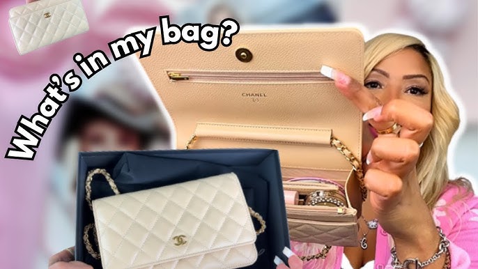 Chanel's Gabrielle Small Backpack Review ☀️, What's in My Bag
