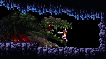 AM2R - Part 8 (Final) : Genetics Laboratory, Queen