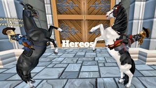 Star stable online- Heroes (music video)(Hope you like my new music video :D And thanks Sandra highnight for helping me! :D Subscribe for more :D Love you all!, 2015-06-20T21:13:28.000Z)