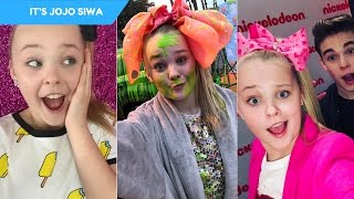 Its Jojo Siwa Musical.ly Compilation  Part 2 - 2017 Best Dance Musically screenshot 2