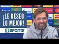 Los BUENOS deseos de Jürgen Klopp, tras la OPERACIÓN del mexicano Raúl Jiménez