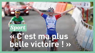 David Gaudu en très grande forme à moins de 100 jours du Tour de France