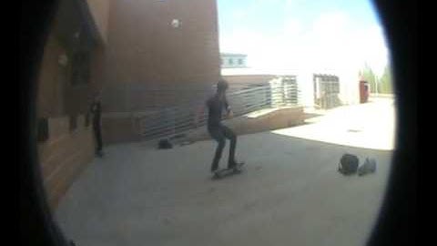 Loading Dock Montage