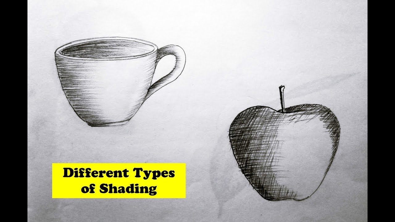 Details 78+ pencil sketch shading techniques best - in.eteachers