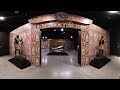 Recorrido virtual en 360° de la exposición “Tutankamón: la tumba, el oro y la maldición”