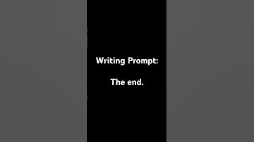 Writing Prompt 138: Or was it? #writingprompt  (also guys I’m struggling with prompts)
