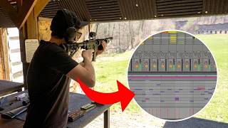Dubstep Gun Bass made from actual Guns