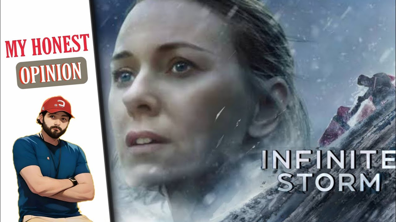 Infinite Storm Movie Review • Available in Hindi on Netflix | My Honest