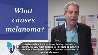Ask the Derm - What causes Melanoma - DermDox Dermatology Centers - s