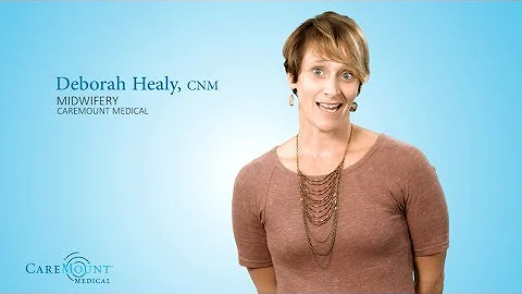 Meet Deborah Healy, CNM