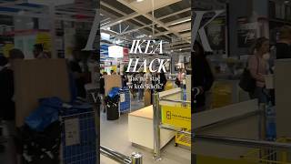 Jak Nie Stać W Kolejce? Ikea, Kasy Ekspresowe W Ikei, Aplikacja Ikea