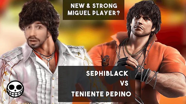 Road to TekkenGodOmega - New&Strong Spanish Miguel...