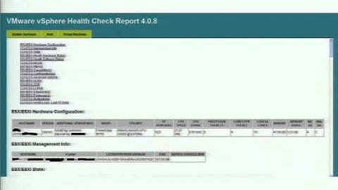 VMware world  MA6580-Bridge the ESX-ESXi Management Gap Using the vSphere Management Assistant vMA)