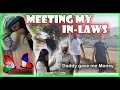 Meeting my inlaws part 2  offroading  with family  filipino indian vlog