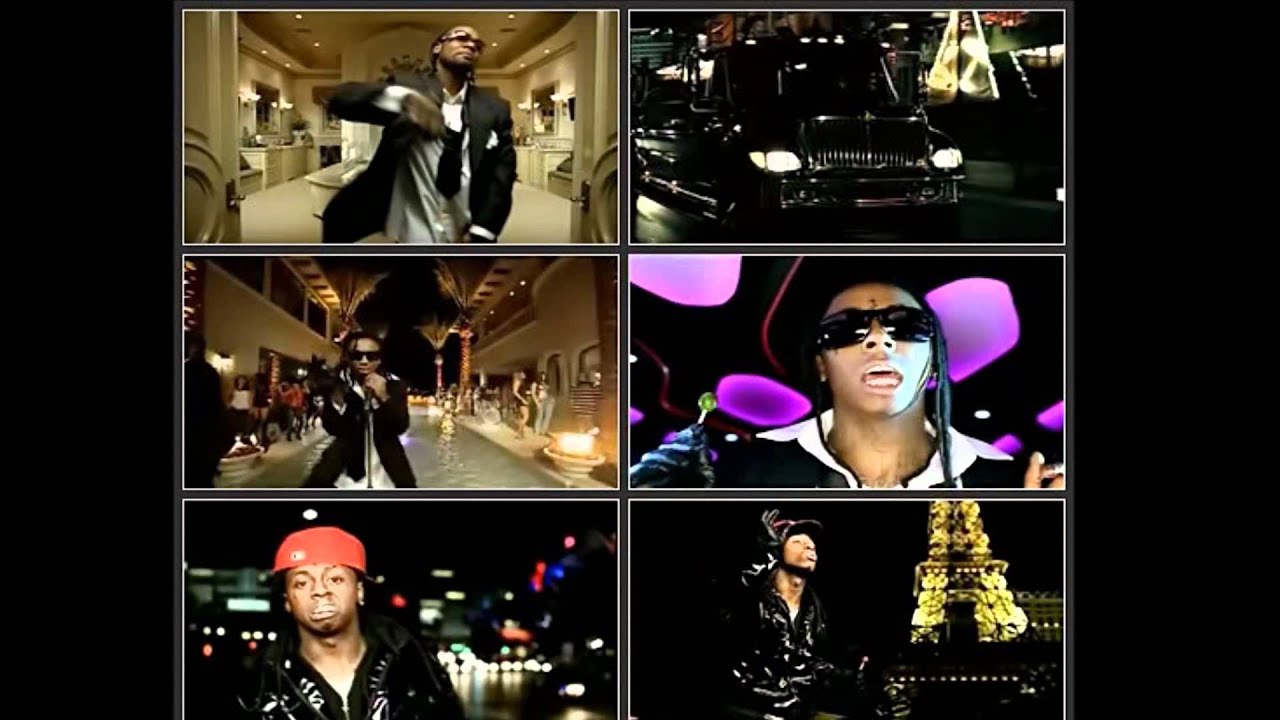 Lil Wayne Lollipop Ft Static Lyrics