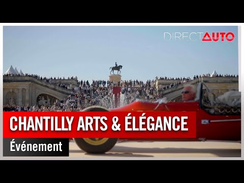 Chantilly Arts &