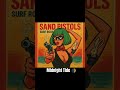 Midnight Tide – Twangy Surf Rock Instrumental | Sand Pistols