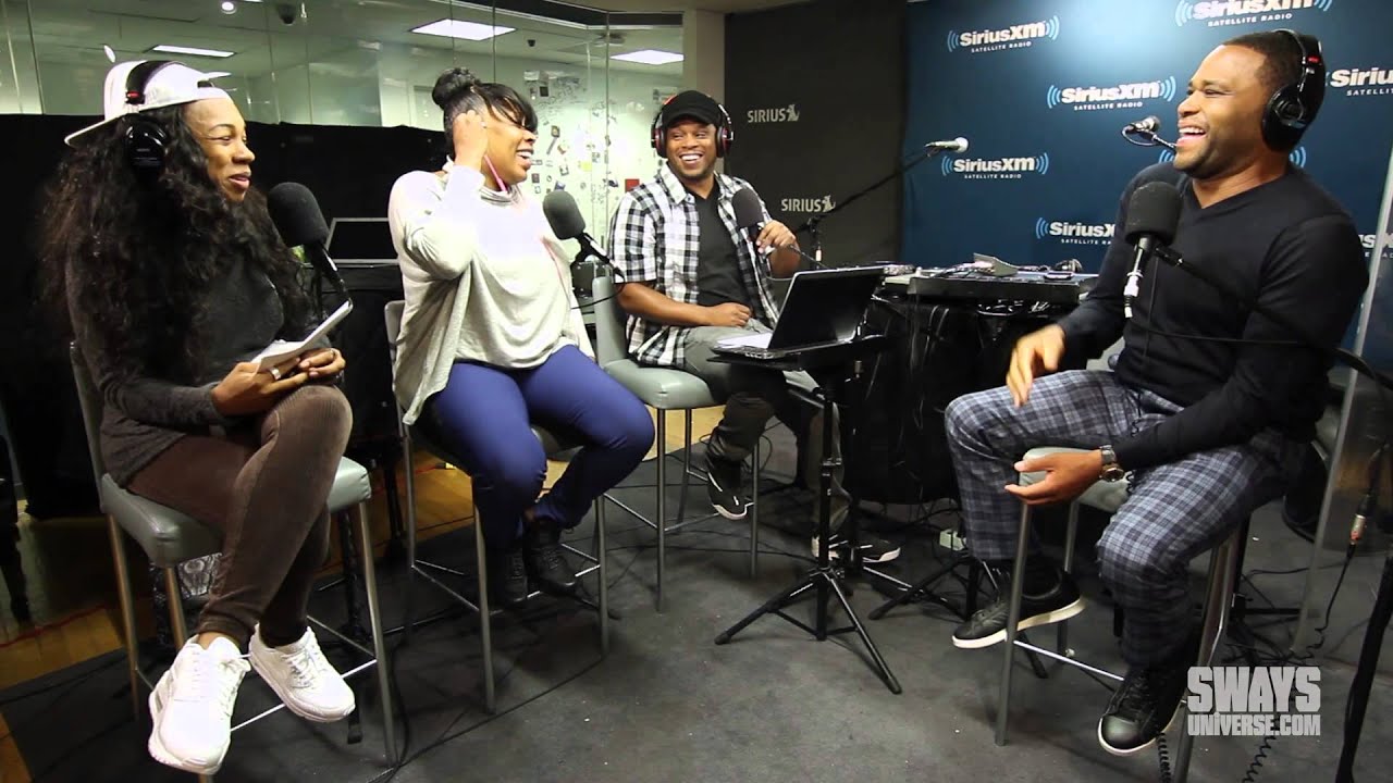 Anthony Anderson interview: Compton to Emmys + his REAL thoughts on Viola Davis’ speech & the N-word