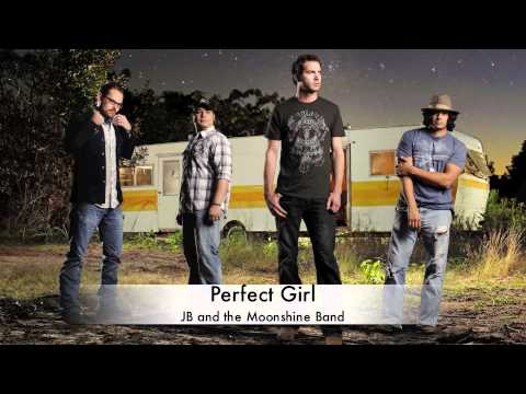 Perfect Girl-JB and the Moonshine Band