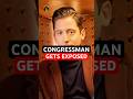 Michael Knowles EXPOSES Congressman With ONE Question 😳 | Michael Knowles Piers Morgan Uncensored