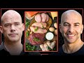 How to optimize protein timing and quantity  peter attia and luc van loon