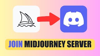 How To Join Midjourney Server | Discord (2024)