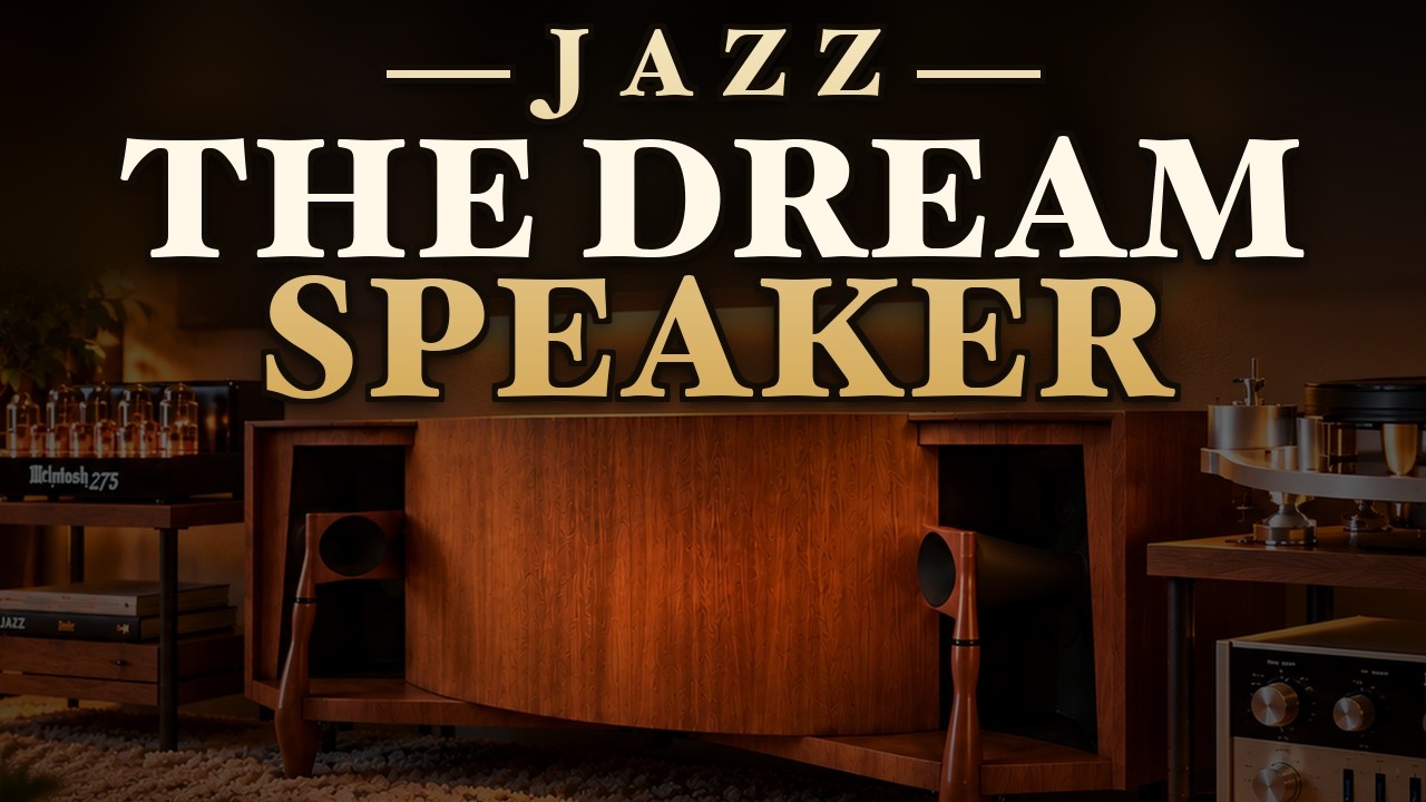 Once in a Lifetime Sound: 5 Hours of Jazz | JBL Paragon × McIntosh C11 × MC275 × Michell Gyro SE