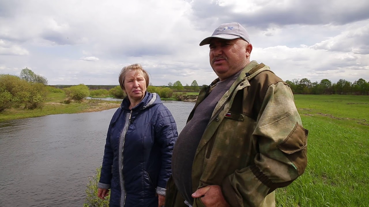 Рыболовный клуб ипуть клинцы