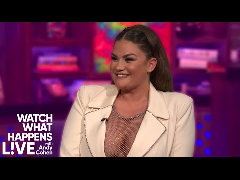 Where Does Brittany Cartwright Stand With Jax Taylor? | WWHL