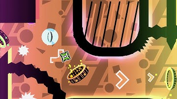 "Entity" by LandonGMD  l  Geometry Dash 2.11