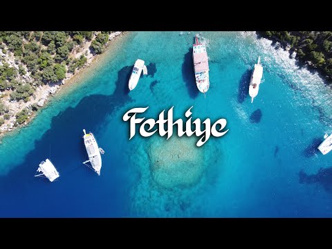 12 Islands & Oludeniz Beach in Fethiye! The Turquoise Coast in Turkey! Epic Road Trip