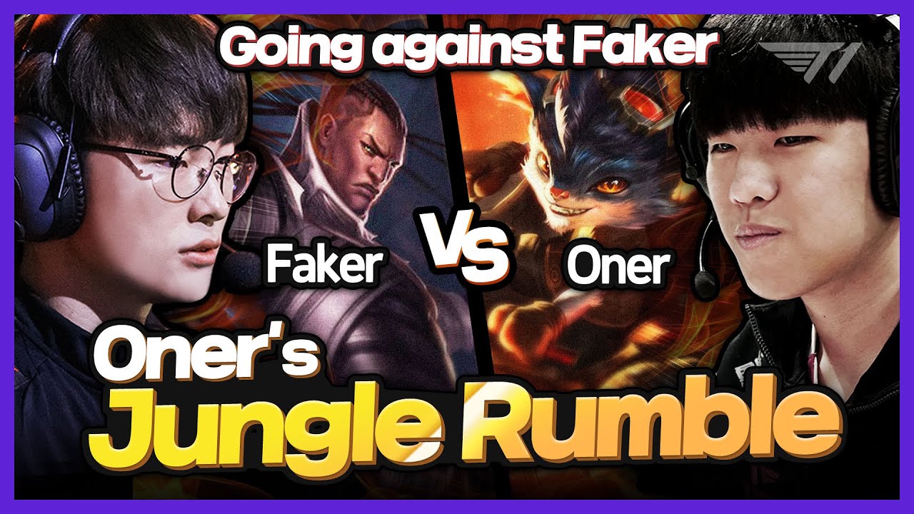 His Team is Losing, but He's Smiling! [Faker Stream Highlight] 