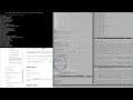 vim/vim のテスト修正とか - 作業動画