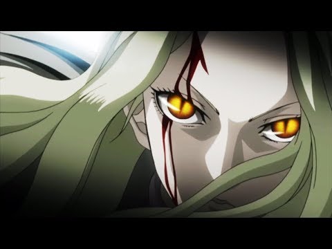 【初MAD】クレイモア/カノープスが落ちた夜×君の神様になりたい。