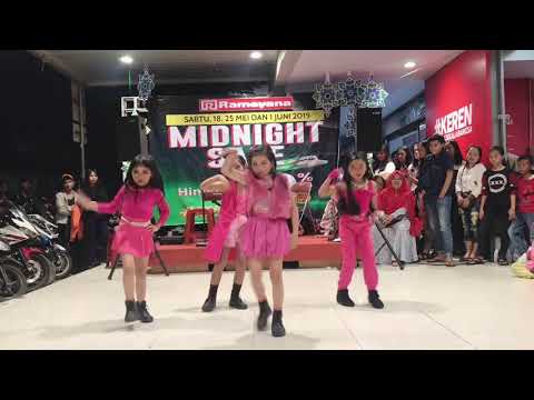 Blackpink Dance Cover Remix by Blink Kids