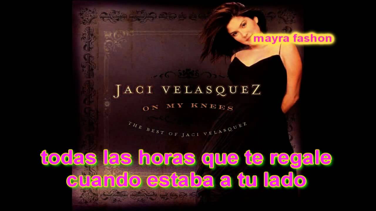 ⁣bendito amor jaci velasquez