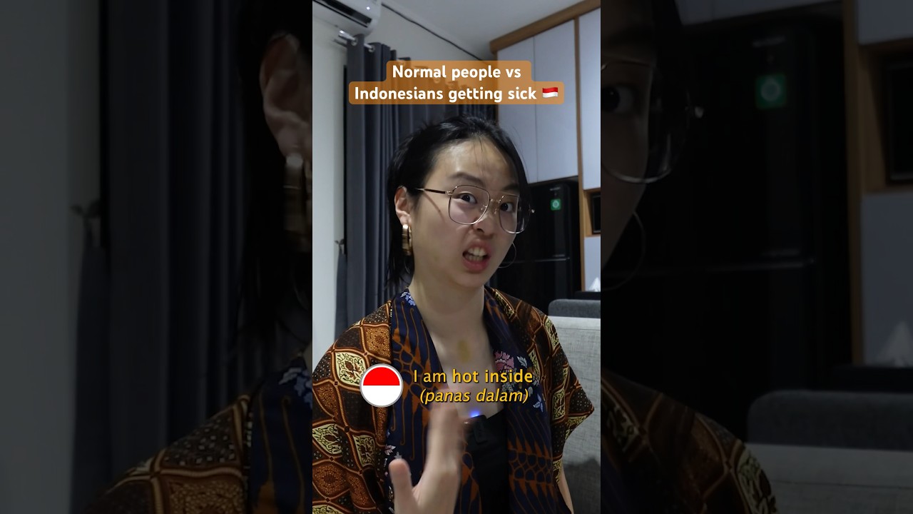 Indonesians getting sick be like 🇮🇩 