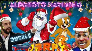 MIX_NAVIDEÑO_🎄🎅 ALBOROTO NAVIDEÑO MIX