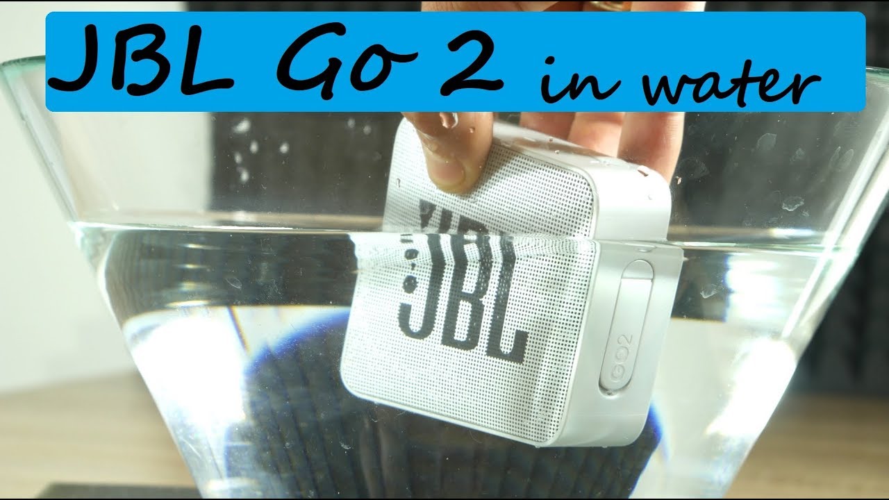 jbl go2 ii