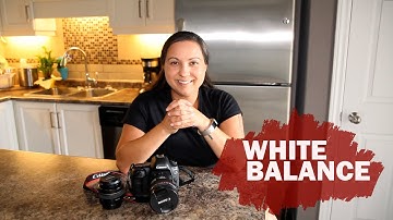 White Balance - Food Photography Basics - How to shoot on manual mode