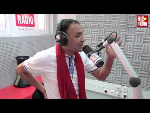 جد مؤثر : رشيد الوالي يبكي على يْمَة