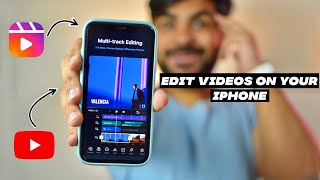 How to Edit your Videos on iPhone | Edit your Videos on iPhone Professionally for Beginners | Hindi screenshot 4