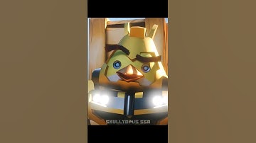 Angrybirds transformers is turning 10 years old #angrybirds #transformers #angrybirdstransformers