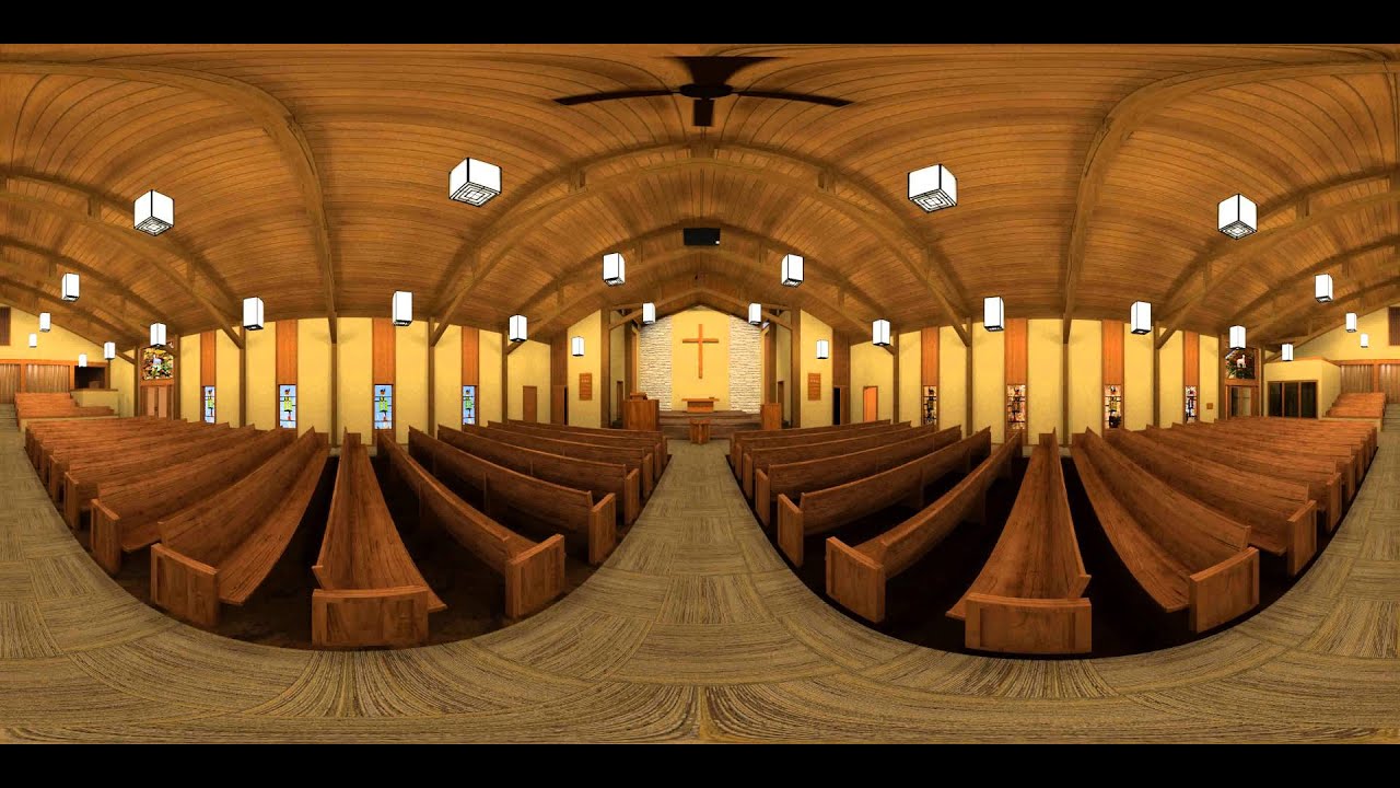 360 tour church